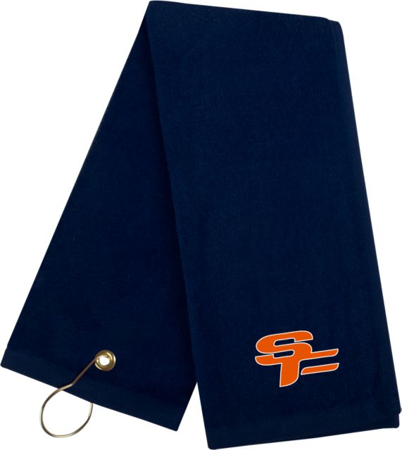 South Florida State Golf Towel Primary Mark EMB - ONLINE ONLY