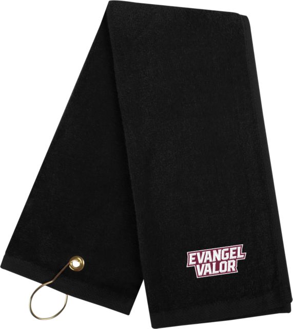 Evangel Golf Towel Evangel Valor EMB - ONLINE ONLY