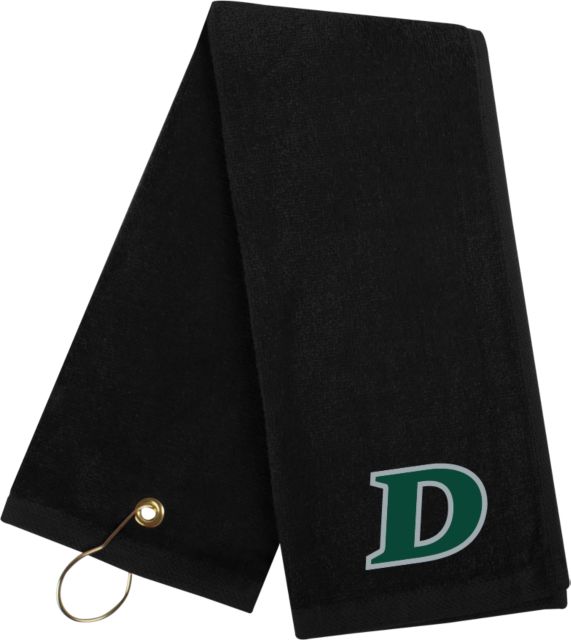 Drew University Golf Towel Drew University D - ONLINE ONLY
