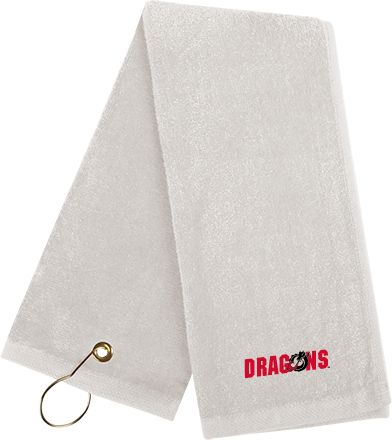 MSUM Golf Towel Dragons - ONLINE ONLY