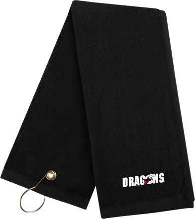 MSUM Golf Towel Dragons - ONLINE ONLY