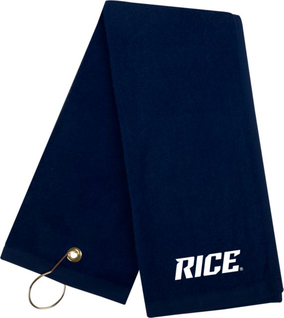 Rice Golf Towel Rice - ONLINE ONLY