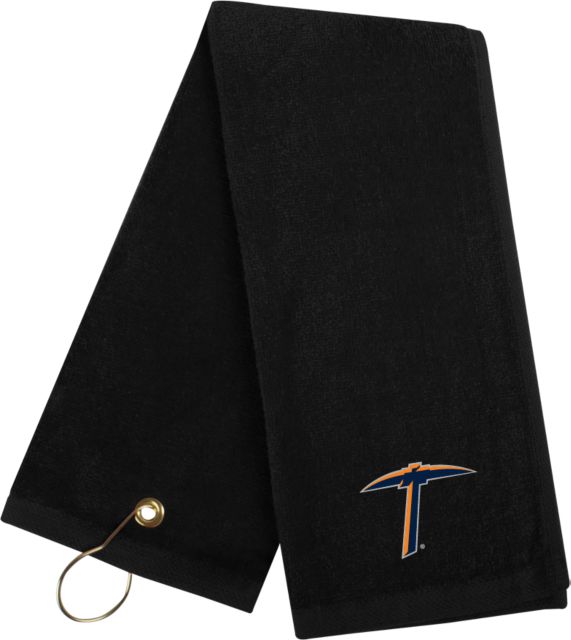 UTEP Golf Towel Miners Pick - ONLINE ONLY