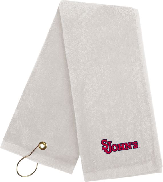 St. Johns Golf Towel St Johns - ONLINE ONLY