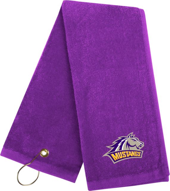 Western New Mexico Golf Towel Athletic Mark - ONLINE ONLY