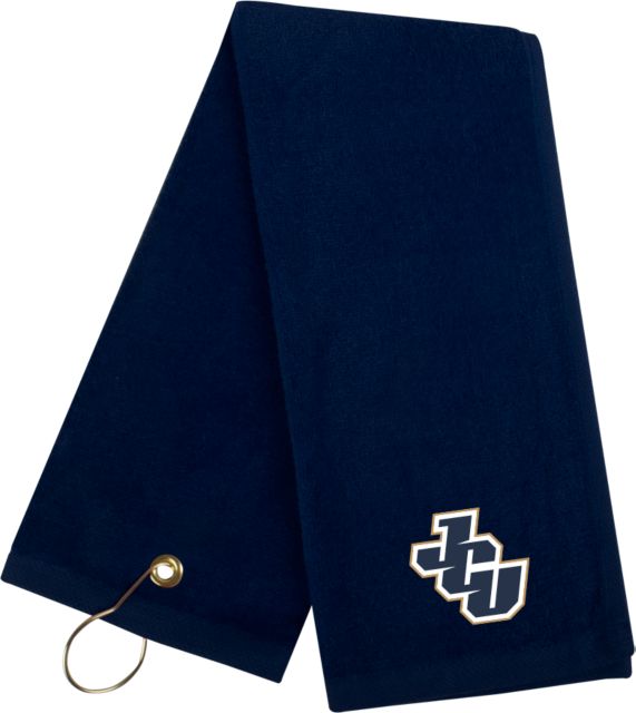 John Carroll Golf Towel JCU - ONLINE ONLY
