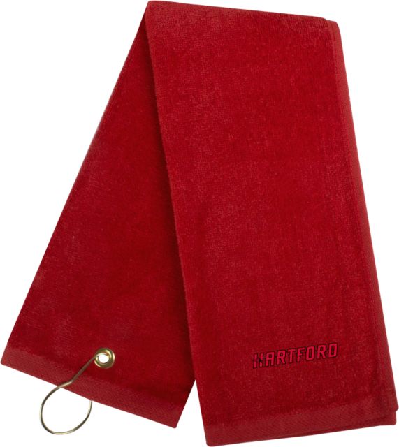 Hartford Golf Towel Hartford Logotype - ONLINE ONLY