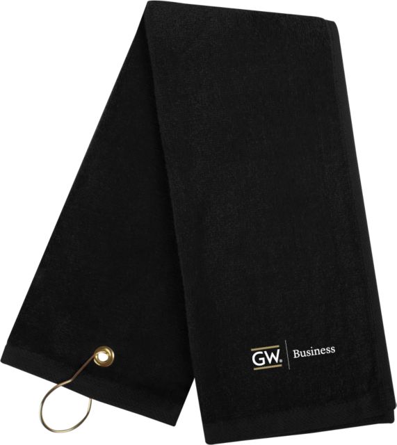 George Washington Golf Towel Business - ONLINE ONLY