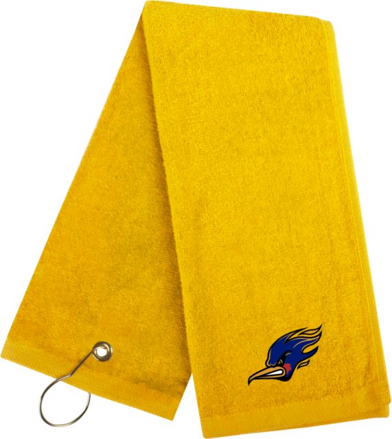 Mountain Gateway Golf Towel Mountain Gateway CC Mascot Head - ONLINE ONLY