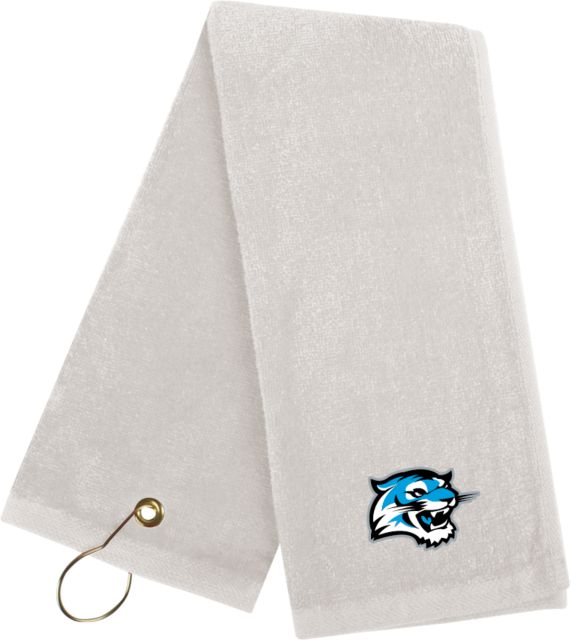 Holy Family Golf Towel Holy Family Mascot Head - ONLINE ONLY