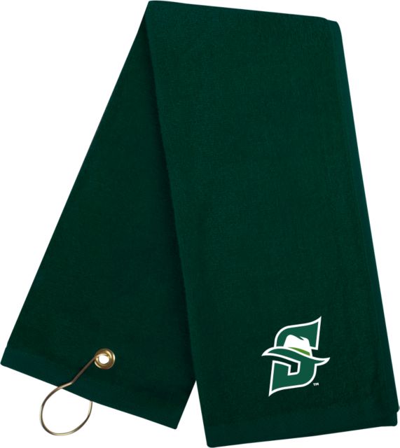 Stetson Golf Towel Primary logo - ONLINE ONLY
