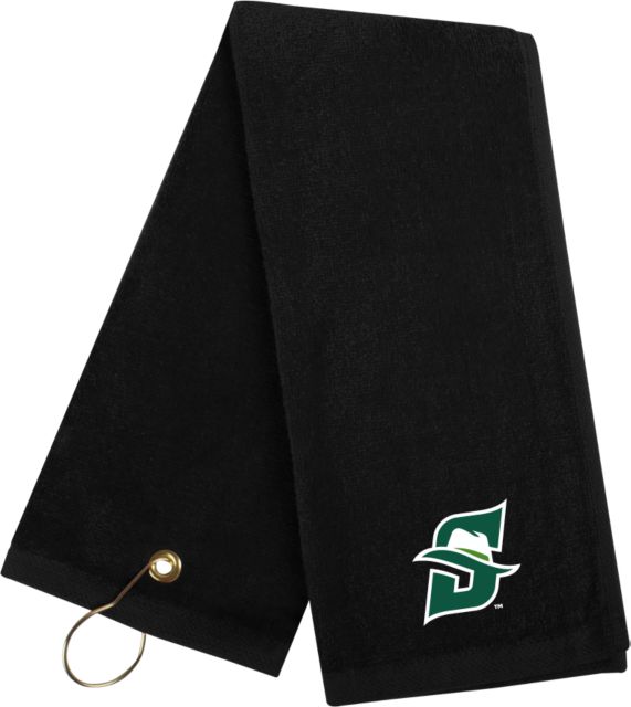 Stetson Golf Towel Primary logo - ONLINE ONLY