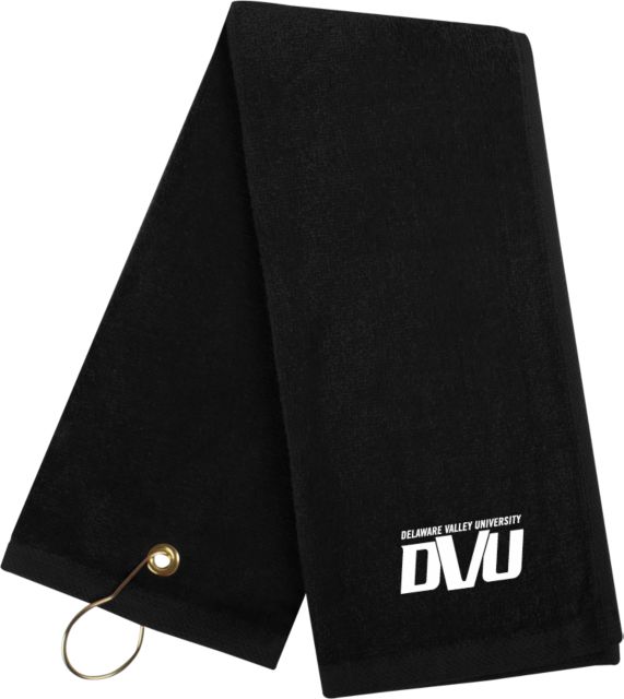 Delaware Valley Golf Towel DFU Sportmark - ONLINE ONLY