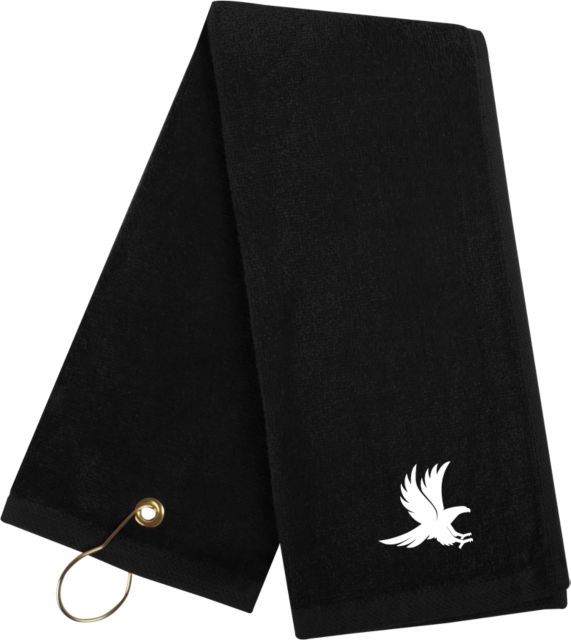 Gavilan Golf Towel Gavilan College Icon - ONLINE ONLY