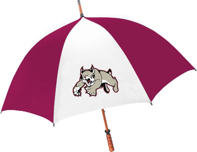 NHTI Concord 62 Inch Umbrella NHTI Mascot - ONLINE ONLY
