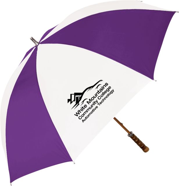 White Mountains 64 Inch Umbrella Mountains Community College Automotive Technology - ONLINE ONLY