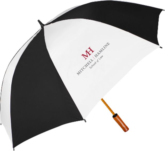 Mitchell Hamline 64 Inch Umbrella Mitchell Hamline School of Law - ONLINE ONLY