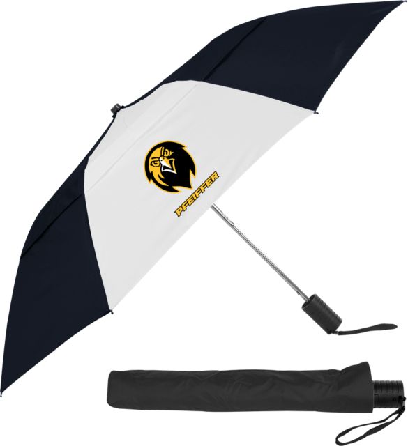Pfeiffer 42 Inch Slim Stick Vented Umbrella Pfeiffer Combo Athletics Mark - ONLINE ONLY