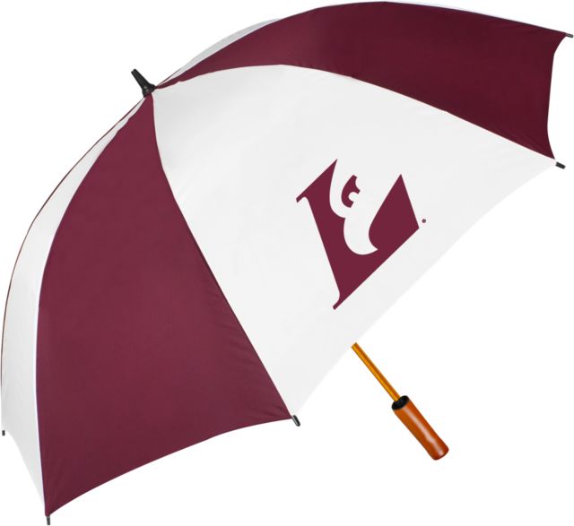 Wisconsin La Crosse 64 Inch Umbrella Eagle L - ONLINE ONLY