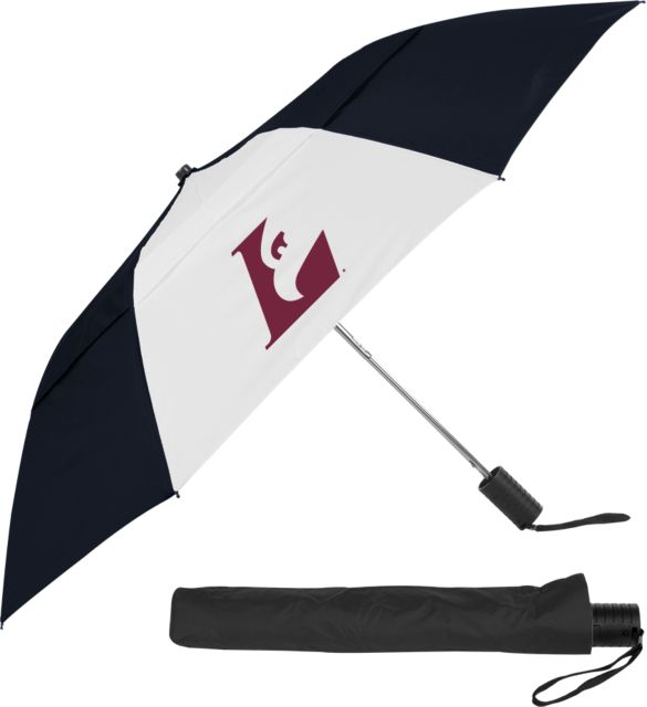 Wisconsin La Crosse 42 Inch Slim Stick Vented Umbrella Eagle L - ONLINE ONLY
