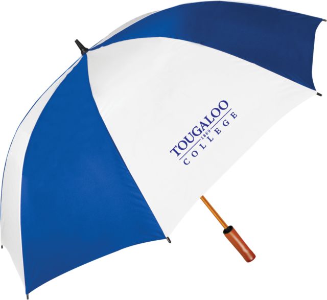 Tougaloo 62 Inch Vented Umbrella Primary Mark - ONLINE ONLY