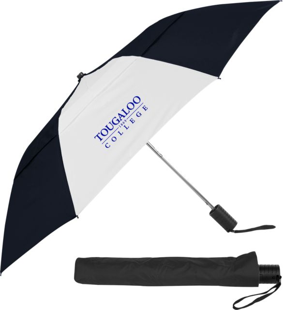 Tougaloo 42 Inch Slim Stick Vented Umbrella Primary Mark - ONLINE ONLY