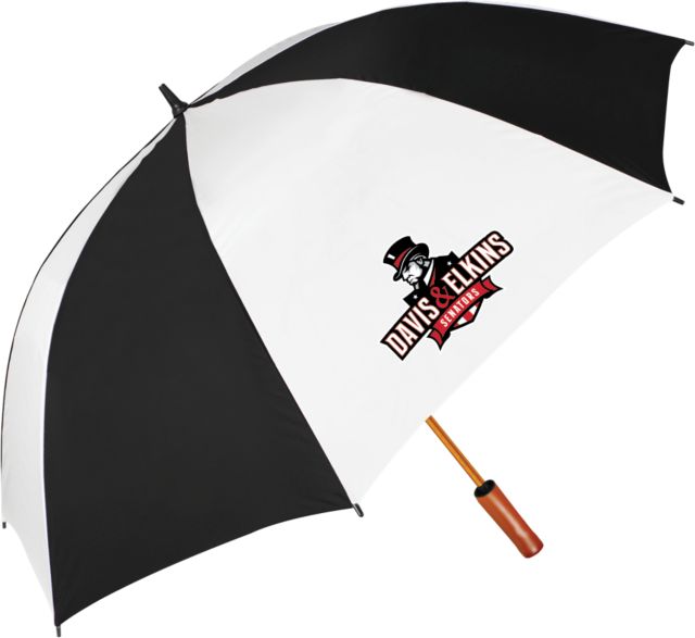 Davis & Elkins 64 Inch Umbrella Primary Mark - ONLINE ONLY