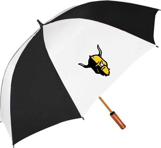 Walla Walla 64 Inch Umbrella Warrior Head - ONLINE ONLY