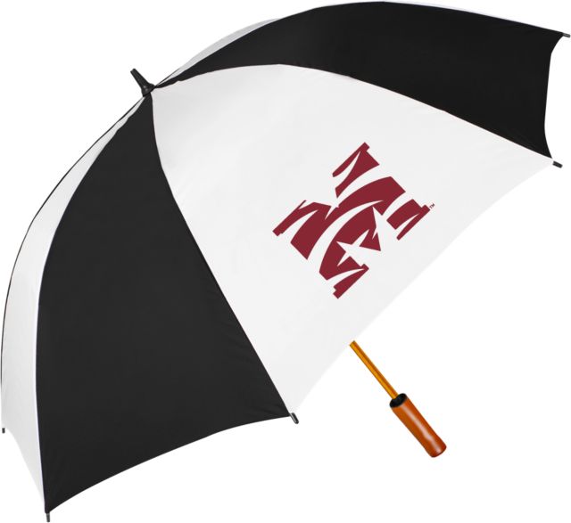 Morehouse College 64 Inch Umbrella Tiger M - ONLINE ONLY