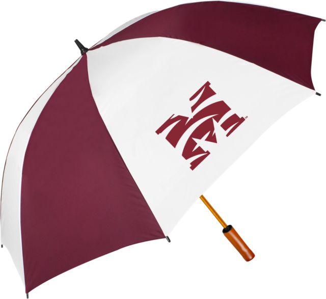 Morehouse College 64 Inch Umbrella Tiger M - ONLINE ONLY