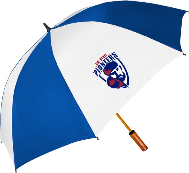Volunteer State 64 Inch Umbrella Volunteer State Primary Mascot - ONLINE ONLY