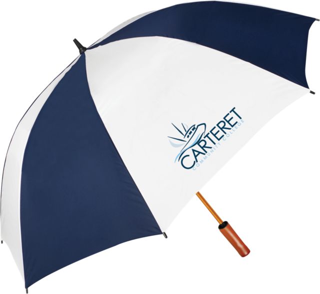 Carteret 64 Inch Umbrella Primary Mark - ONLINE ONLY