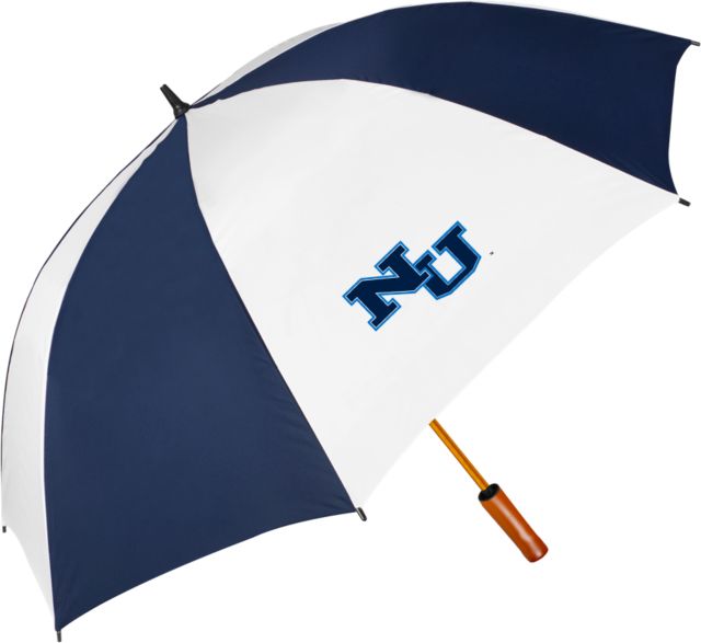 Northwood 64 Inch Umbrella Northwood University NU Athletic Mark - ONLINE ONLY