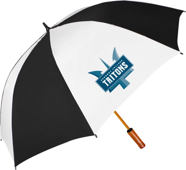 Edmonds College 64 Inch Umbrella Edmonds College Athletic Mark - ONLINE ONLY