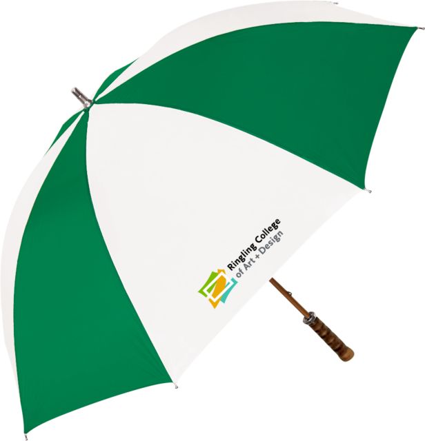 Ringling School 64 Inch Umbrella Ringling College of Art and Design Variation 3 - ONLINE ONLY
