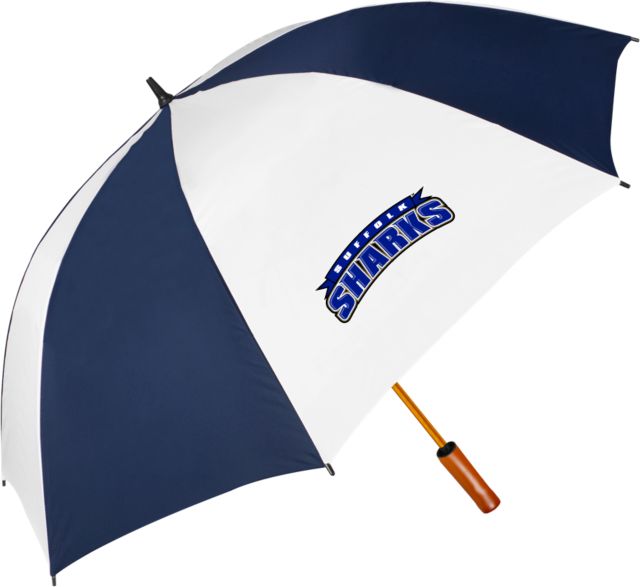 Suffolk 64 Inch Umbrella Suffolk Sharks - ONLINE ONLY