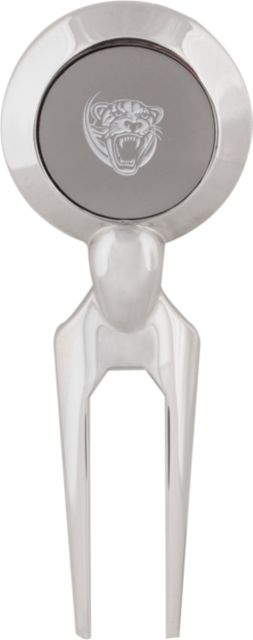 Palm Beach State Divot Tool/Ball Marker Panther Head Engraved - ONLINE ONLY