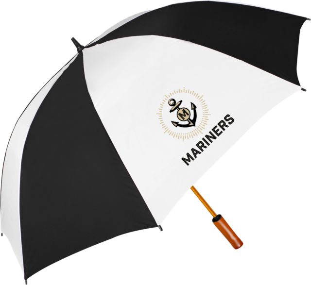 College of Marin 64 Inch Umbrella College of Marin Mariners - ONLINE ONLY
