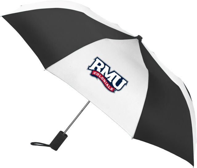 Robert Morris University Colonials 42" Slim Stick Umbrella