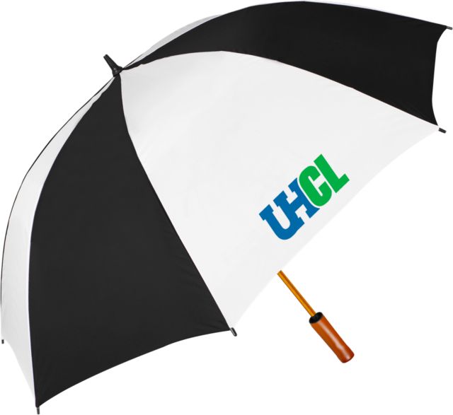 Houston Clear Lake 64 Inch Umbrella UHCL - ONLINE ONLY