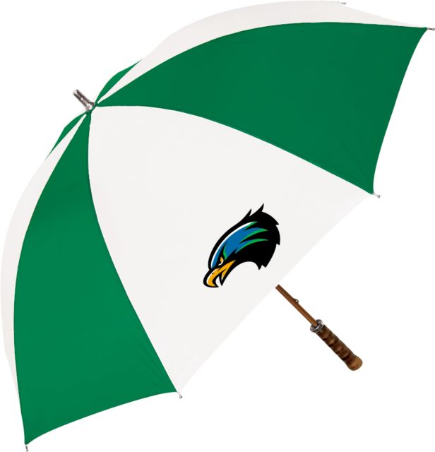 Houston Clear Lake 64 Inch Umbrella UHCL - Hawk Head - ONLINE ONLY