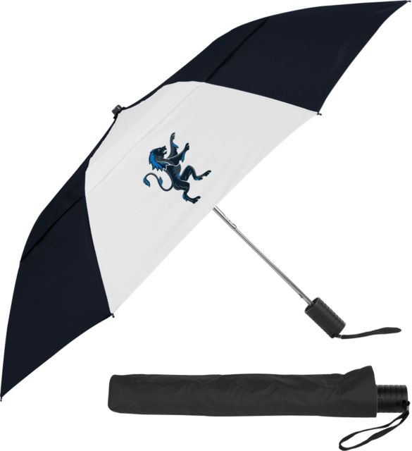 Gordon 42 Inch Slim Stick Vented Umbrella Primary Mark - ONLINE ONLY