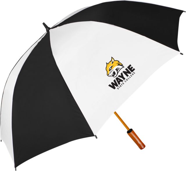 Wayne State 64 Inch Umbrella Wayne - ONLINE ONLY