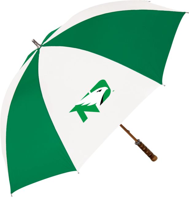 University of North Dakota 64 Inch Umbrella Primary Athletic Mark - ONLINE ONLY
