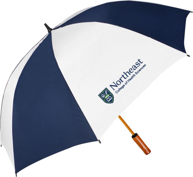NE College of Health 64 InchUmbrella Northeast College Primary Logo - ONLINE ONLY