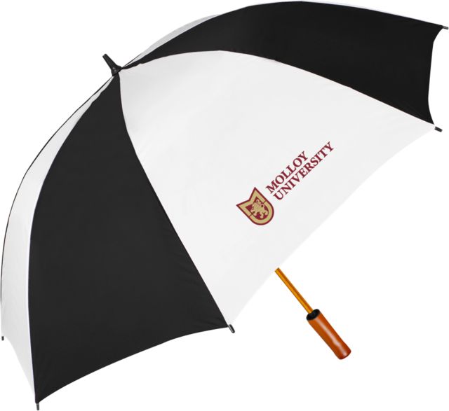 Molloy University 64 Inch Umbrella Molly University Primary Mark - ONLINE ONLY