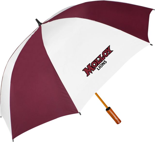 Molloy University 64 Inch Umbrella Wordmark Lions - ONLINE ONLY