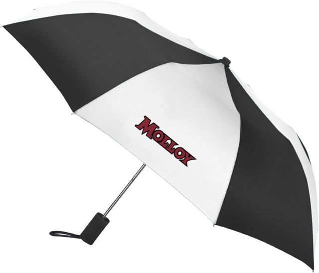 Molloy University 42 Inch Slim Stick Umbrella Molloy Wordmark - ONLINE ONLY
