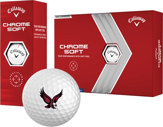Boston College Callaway Soft Golf Balls 12/pkg Eagle - ONLINE ONLY