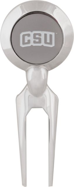 Chicago State Divot Tool/Ball Marker CSU  Engraved - ONLINE ONLY